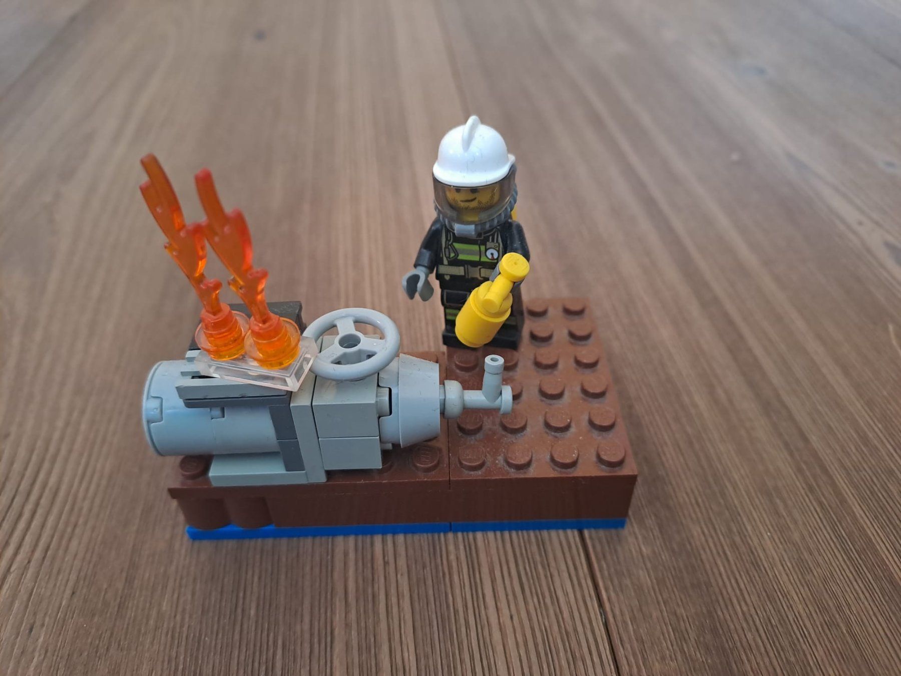Lego Giocattoli: Lego City Set 60106 – Usato da Leuk Stadt venduto da br__lpb6 5
