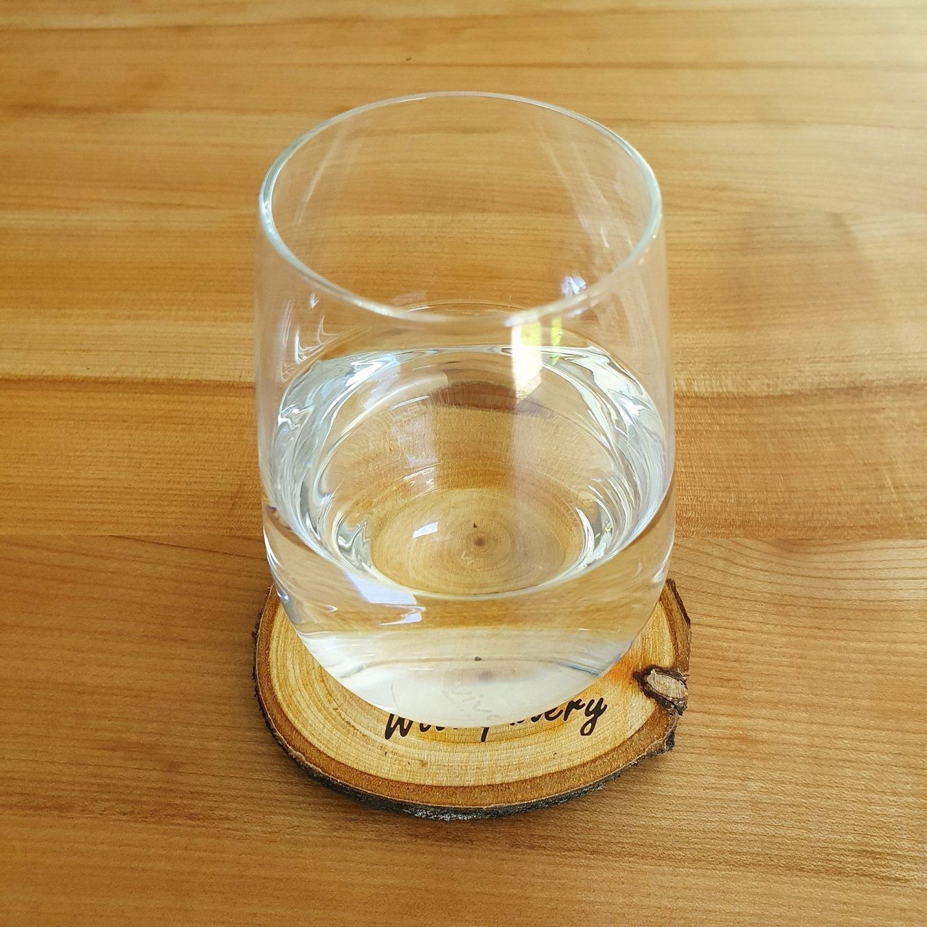 Sottobicchieri: Glasuntersetzer aus Kischenholz – Nuovo (secondo la descrizione) da Ottenbach venduto da WoodGallery 4