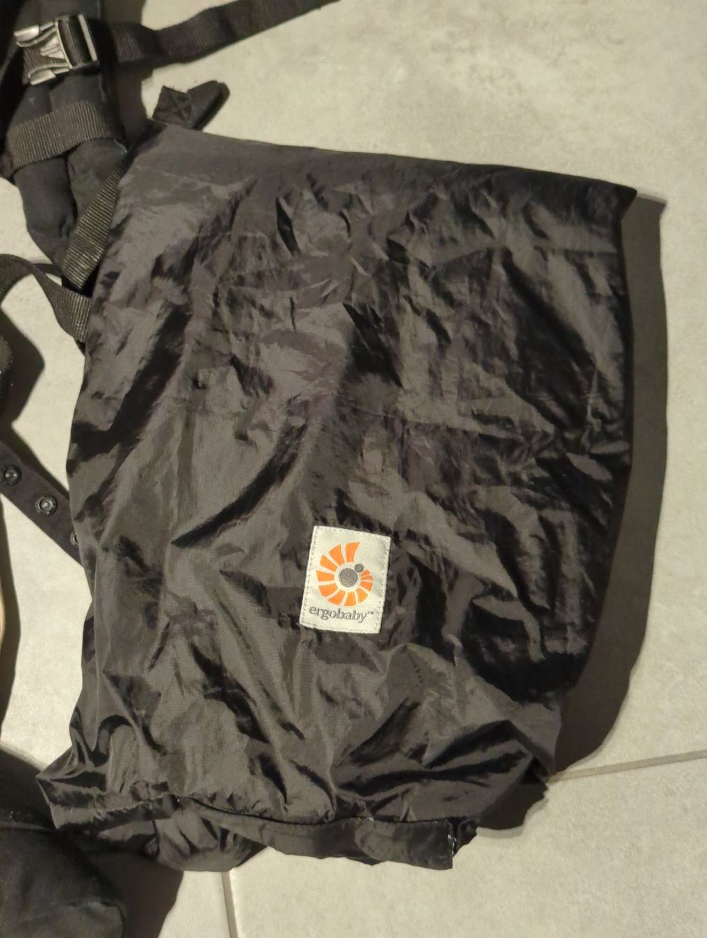 Ergo Baby Marsupi portabebè: Ergobaby Original Babytrage – Nuovo (secondo la descrizione) da Eglisau venduto da raf_hn2x 3