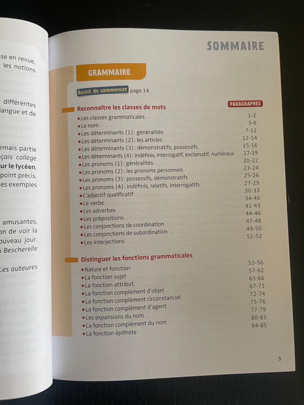 Libri: Bescherelle collège (9-11ème) – Usato da Villeneuve VD venduto da vin_7zm6 3