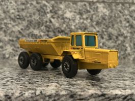 Volvo Dumper, Toner Gam