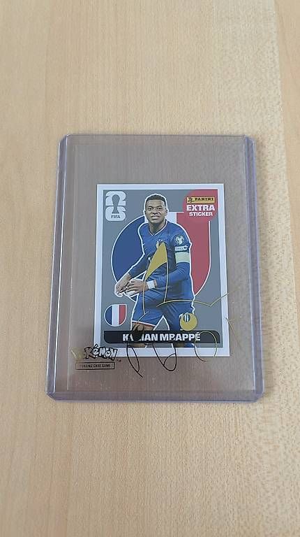 Panini Cartes à collectionner: Panini Sticker WM 2026 – D'occasion à Obernau par AlinaJa