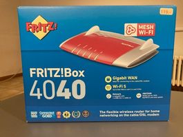 Fritz Box  4040