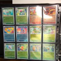 Pokemon 151 Pokeball Basic Set 1-165 Japan sv2a Sammlung Lot
