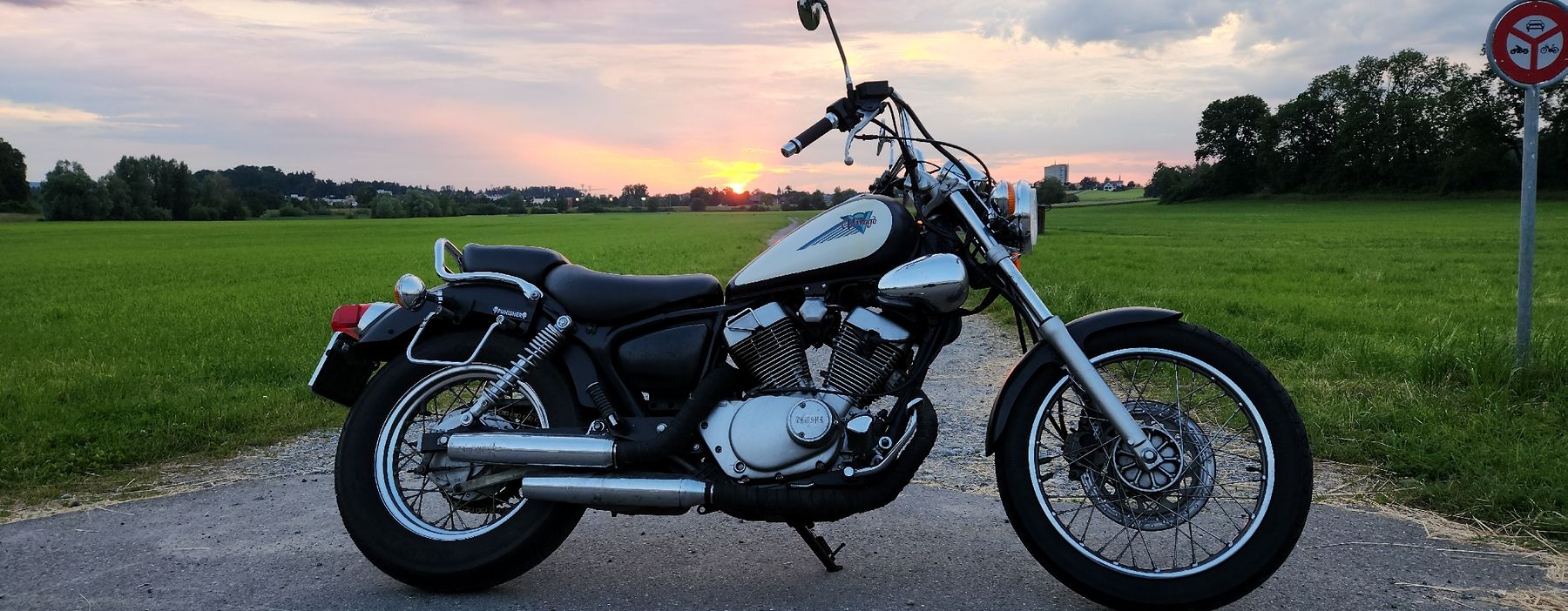 Chopper: Yamaha Virago 125 Jg1999 – Usato da Rüti ZH venduto da Jesse