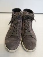 🤩GABOR SNEAKER WILDLEDER GRAU