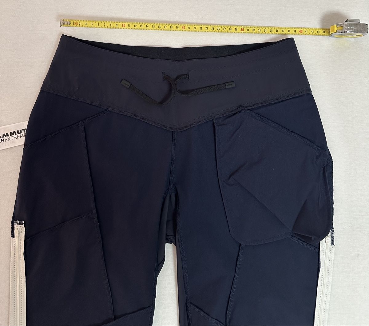 Mammut Pantaloni: Mammut Eiger Hose G M – Nuovo e nell'imballaggio originale da Maienfeld venduto da tobeyl2020 7