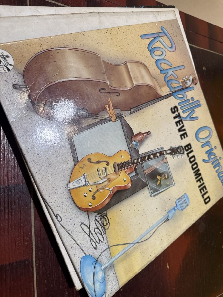 Dischi in vinile: Schallplatten – Usato da Horriwil venduto da Carrera68 3