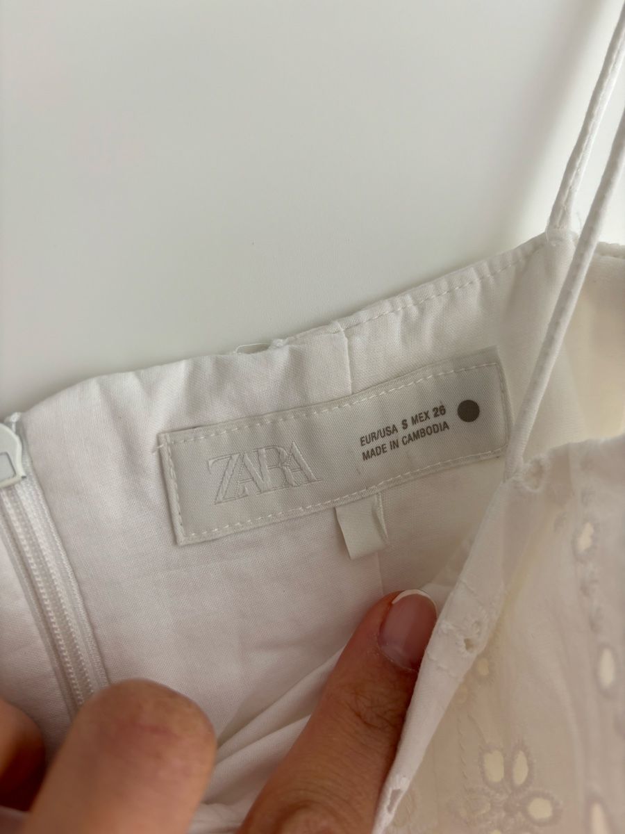 Zara Top: Sommertop – Nuovo (secondo la descrizione) da Winterthur venduto da leimaj 1