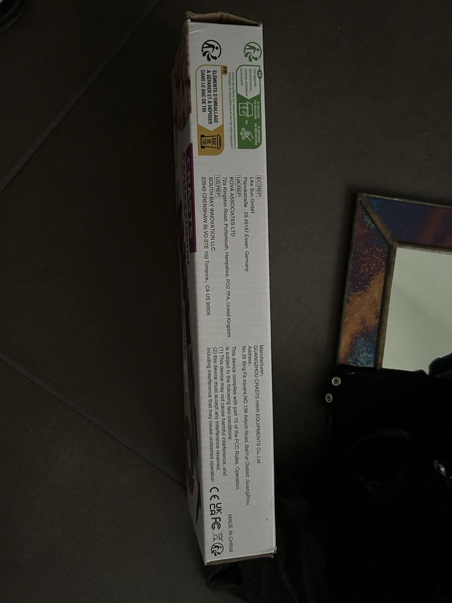 Piastre & Arricciacapelli: Lockenstab, Hair Curler – Nuovo e nell'imballaggio originale da Hallwil venduto da Zoeizy 4