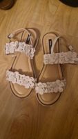Süsse Sommersandalen