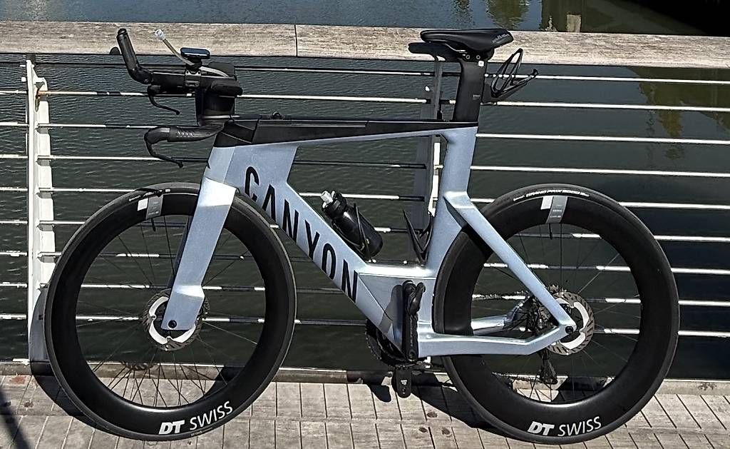 Canyon Biciclette: Speedmax CF SLX 8 Di2 – Usato da La Conversion venduto da alxalxalx 1