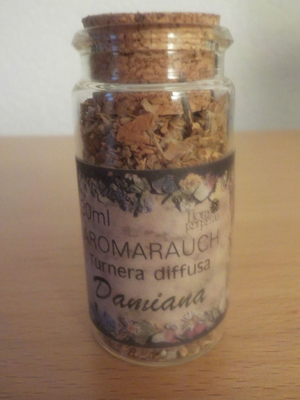 Livres: Damiana, Räuchermaterial – Neuf avec emballage d'origine à Muri b. Bern par Eventverkauf