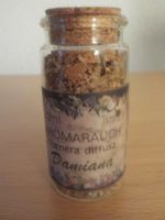 Damiana, Räuchermaterial