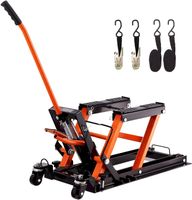 VEVOR Hydraulischer Motorradheber 700 kg