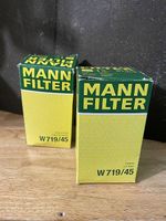 Ölfilter W 719/45 Audi VW