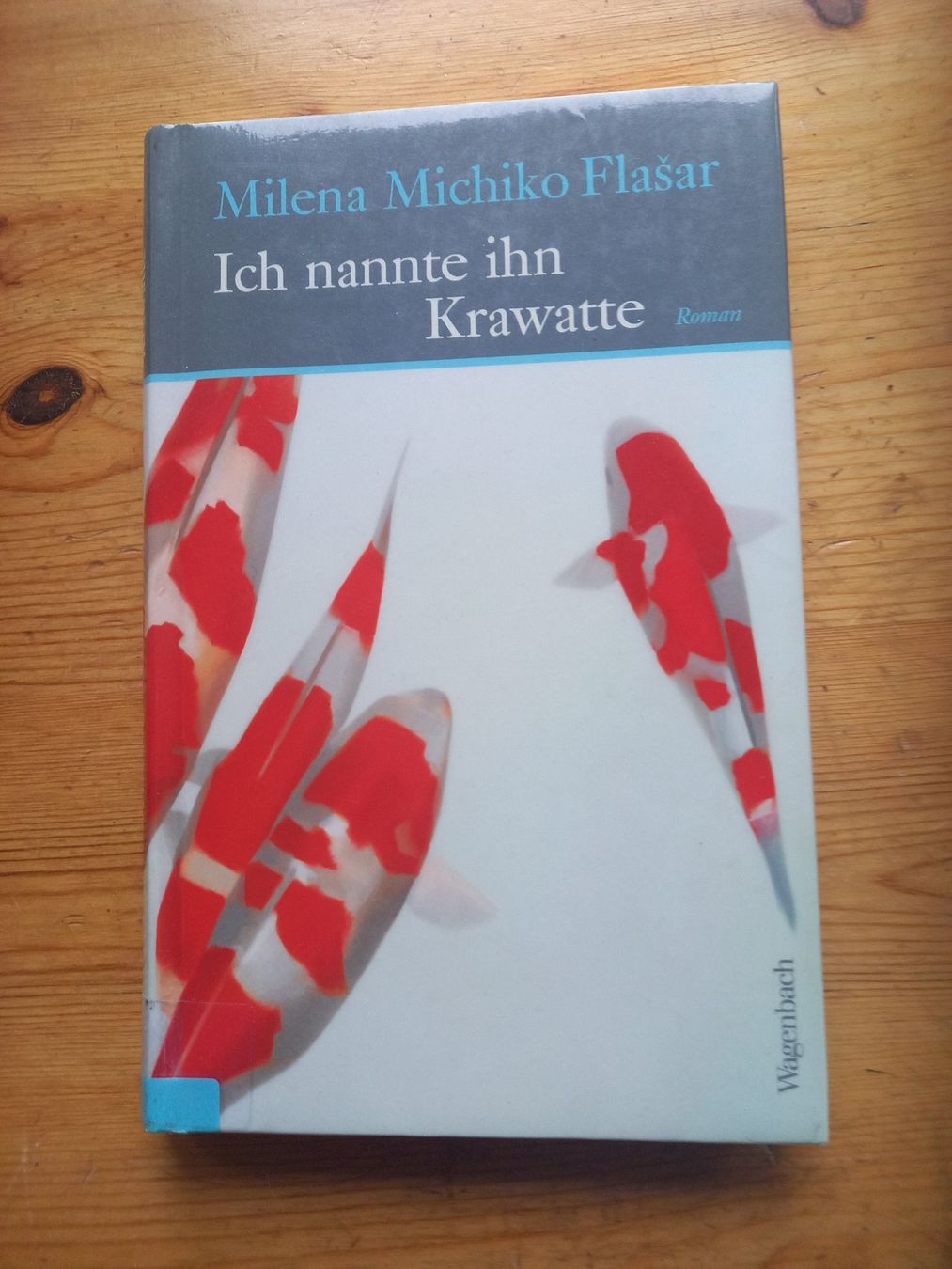 Libri: Buch: Ich nannte ihn Krawatte – Usato da Winterthur venduto da Chamorchis