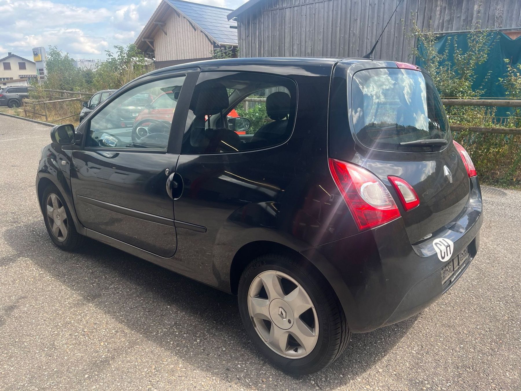 Renault Automobili: Renault Twingo 1.2 75 B5 – Usato da Belp venduto da autocapital 1