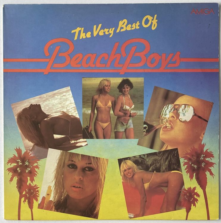 The beach boys the very best of the beach boys kaufen auf ricardo