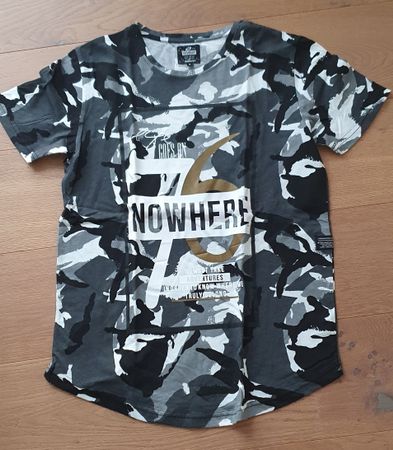 Carisma Camouflage T-Shirt Gr M ungetragen
