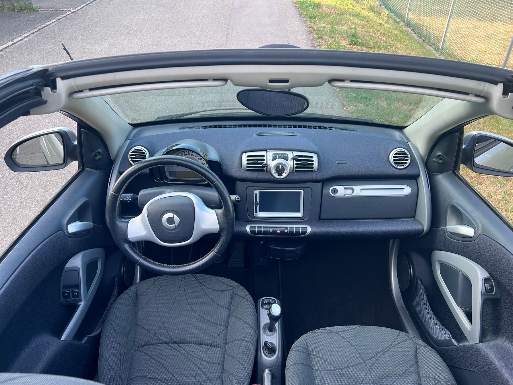 Smart Automobili: SMART FORTWO CABRIO MHD – Usato da Dättwil AG venduto da ale_j8mr 5