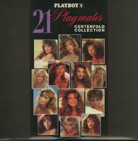 [Laserdisc]Playboy 21 Playmates Centerfold Collection (1996)
