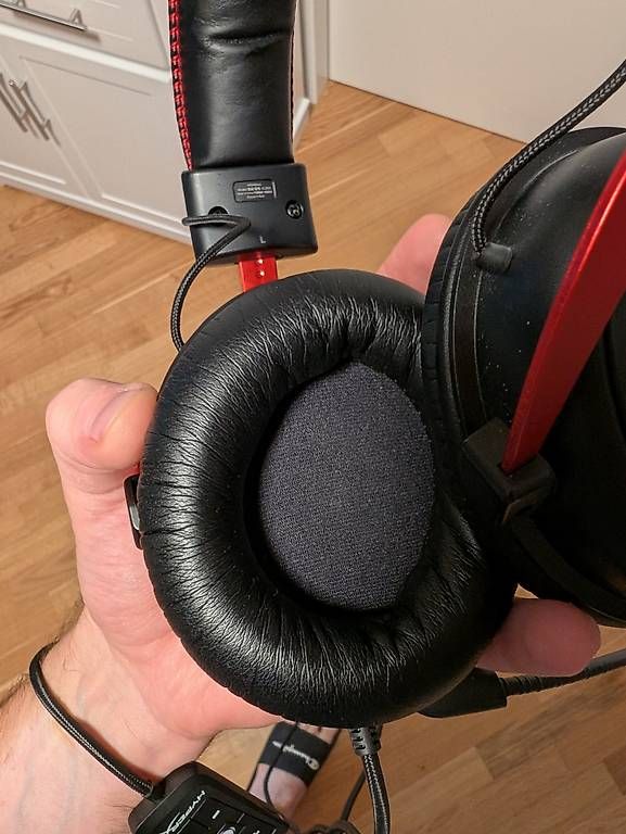 Hyperx Casques audio: Hyper Cloud II Kopfhörer Gaming Headset – D'occasion à Münchenstein par kry_kq9z 2