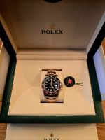 ROLEX GMT-Master II Everose Gold – NEU & UNGETRAGEN