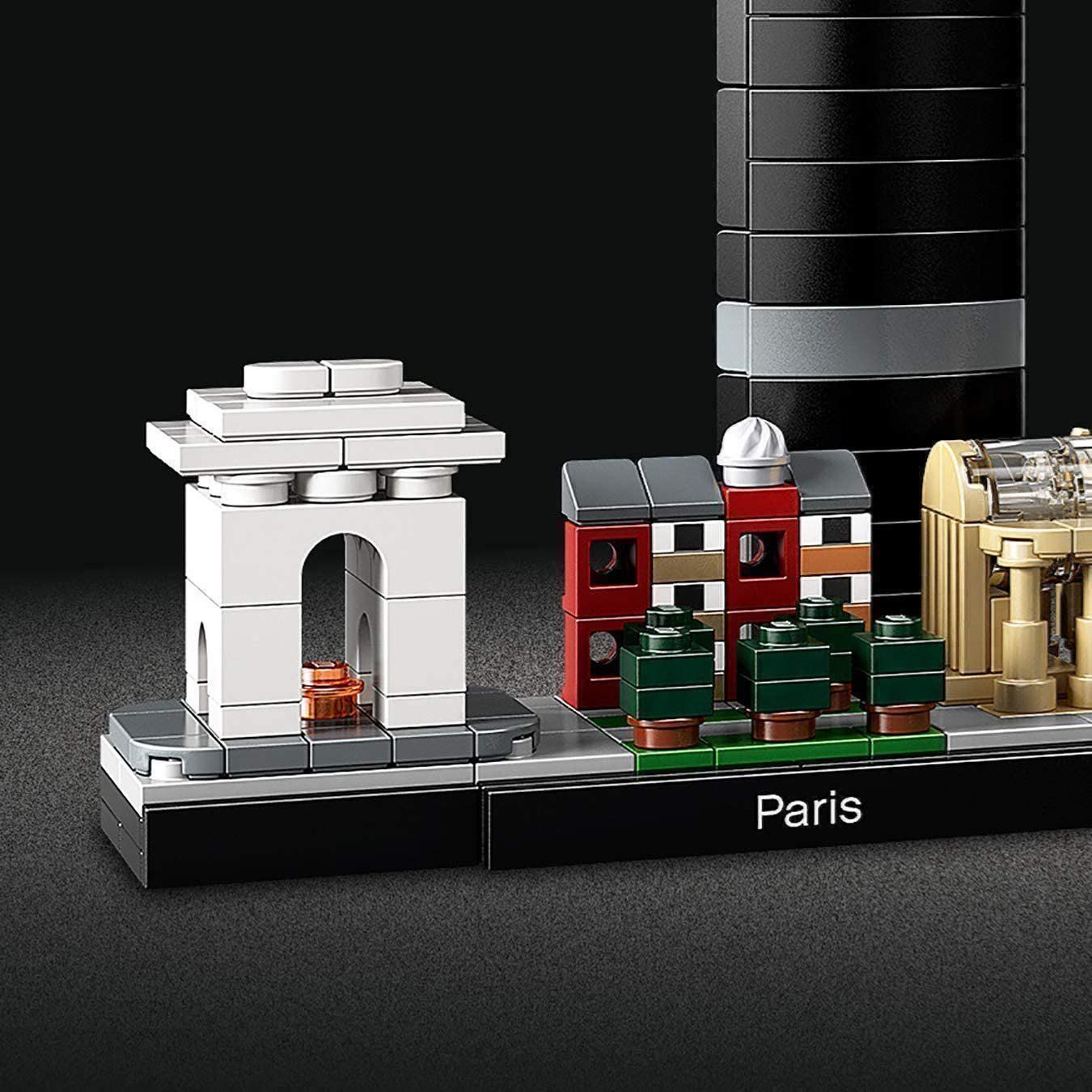 Lego Giocattoli: LEGO Architecture 21044 Paris – Nuovo e nell'imballaggio originale da Matzendorf venduto da SwissMagicKarten 4