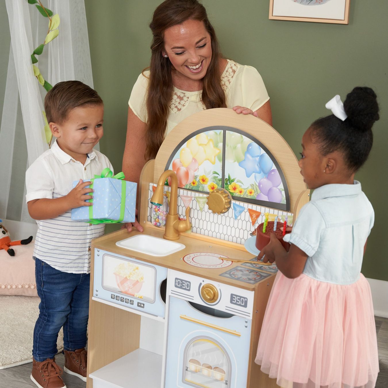 Giocattoli: Spielküche Party – Nuovo e nell'imballaggio originale da Erlinsbach venduto da Home-World 9