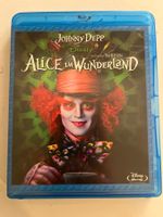 Disney: Alice im Wunderland (2010) Bluray