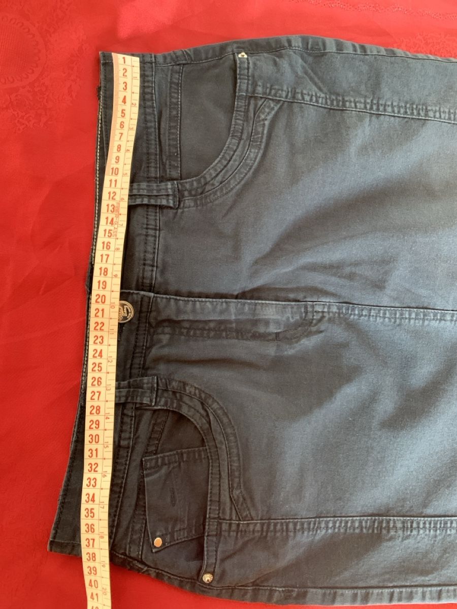 Gonne: Jupe Canda bleu foncé taille 36 – Nuovo (secondo la descrizione) da Prilly venduto da Sissi_1009 7