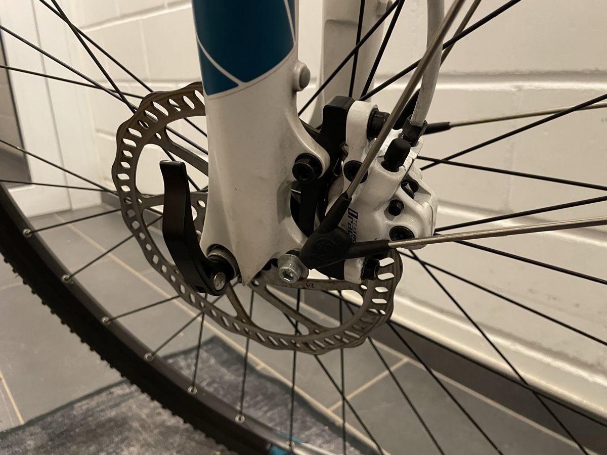 Bergamont Velos: Bergamont Helix 6.3 – Gebraucht aus Pfyn von schwalbe10 2