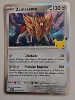 Zamazenta (107/128) 30e Anniversaire - 30C fr