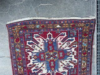 Tappeti: STUPENDO TAPPETO PASSERELLA – Usato da Davesco-Soragno venduto da cap_67b9 1