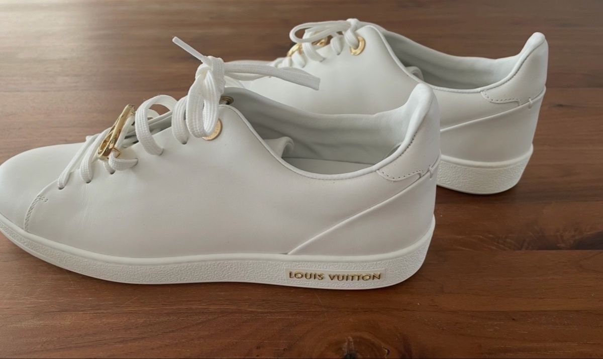 Louis Vuitton Scarpe da donna: Louis Vuitton Frontrow Sneaker, Gr. 38 – Nuovo (secondo la descrizione) da Bronschhofen venduto da ade_7ttz 1