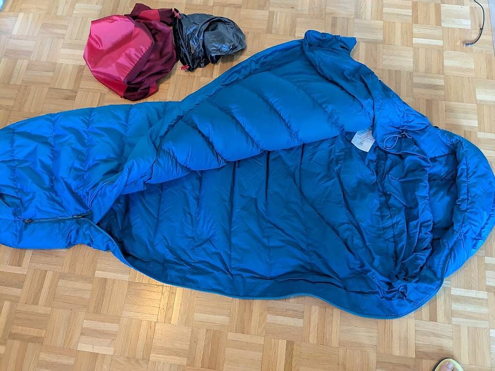 markise als sichtschutz Markisen-Sichtschutz Familien Camping Edition Maat:98-104 Schlafsäcke & Matten Sterntaler Schlafsack für Kleinkinder,