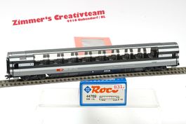 Roco SBB 1.Kl. Panoramawagen Typ Apm. H0, GS, OVP