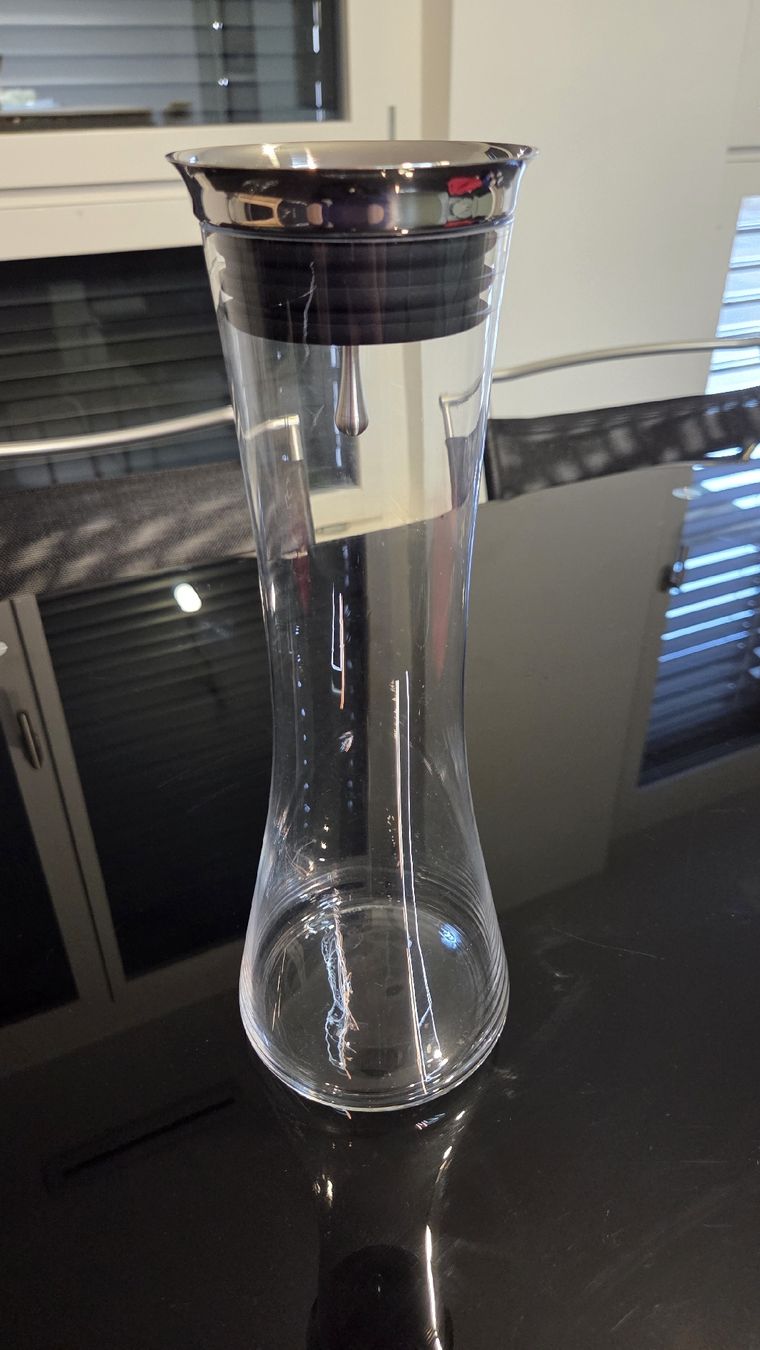 Caraffe: Menu Design Wasserkaraffe – Usato da Worb venduto da NobiSwiss 1