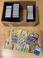 Pokémon Karten Lot 3.15kg Bulk + Reverse Holos