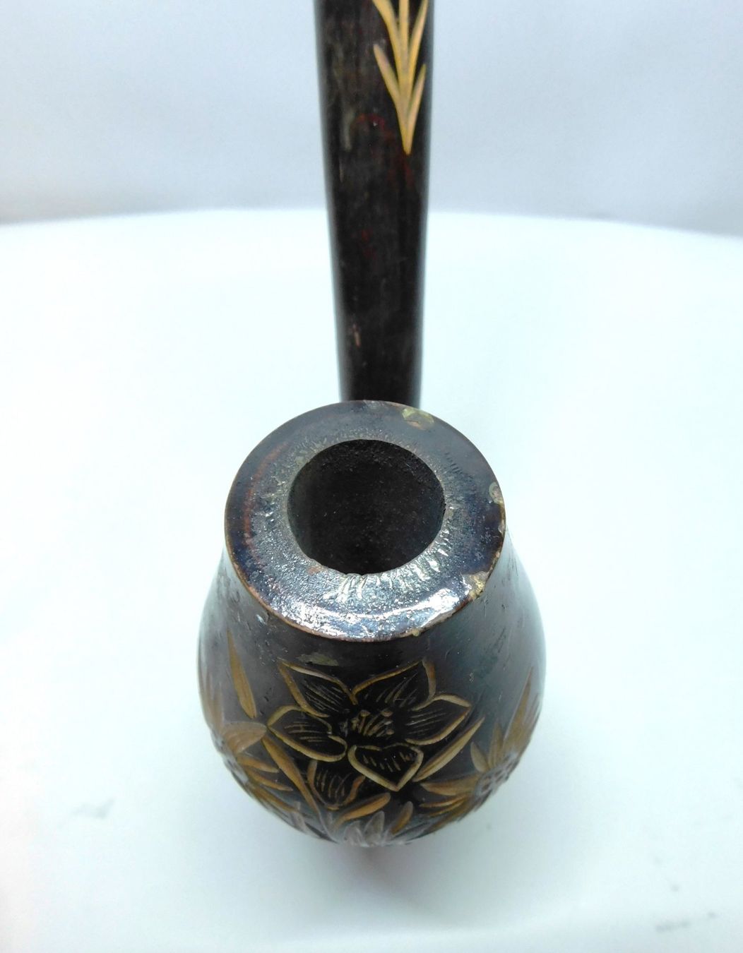 Pipe & Accessori: Vintage Jäger Pfeife aus Holz – Usato da Emmenbrücke venduto da Neverlaand-22 2