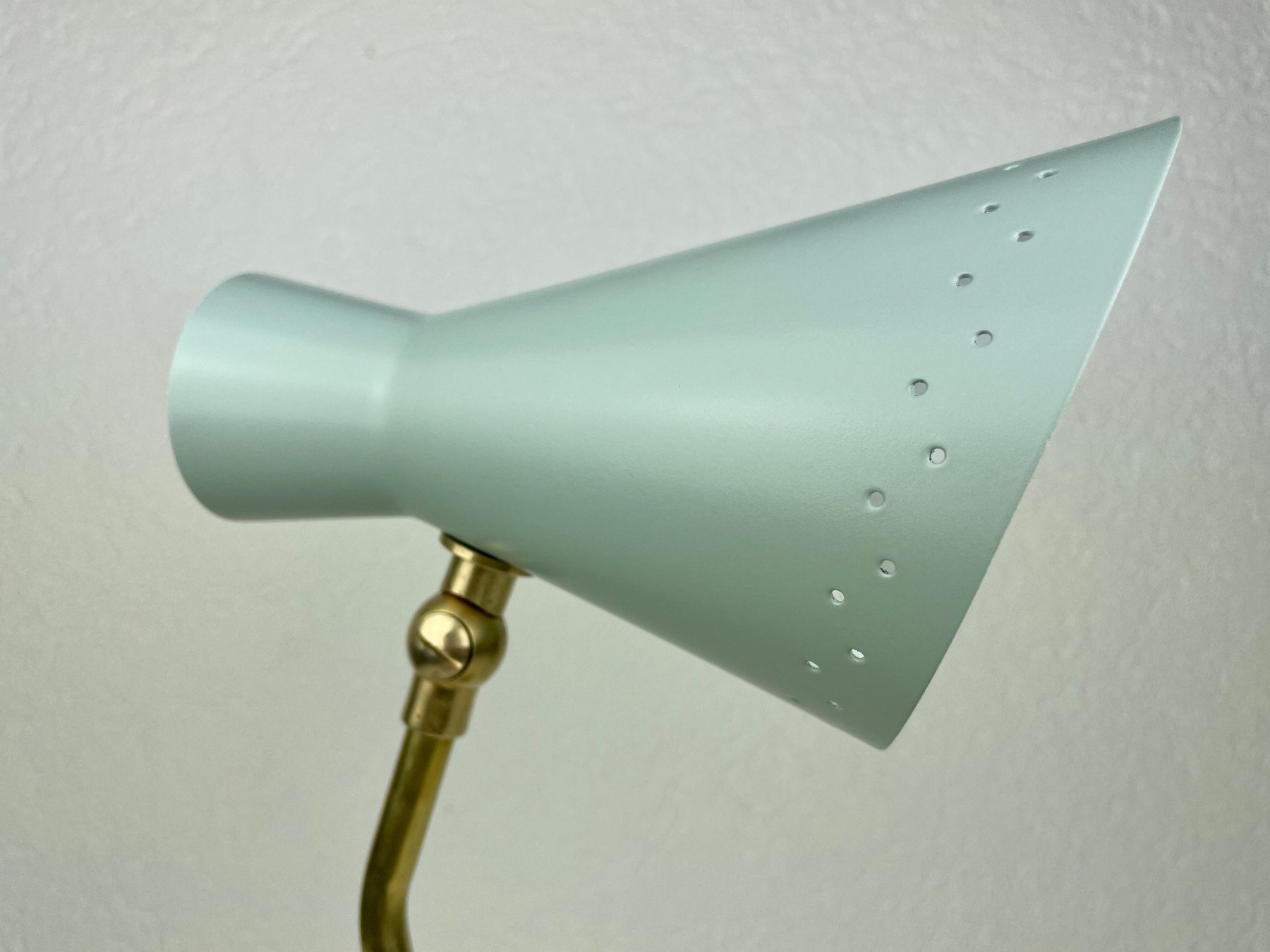 Lampade: Desk/table lamp remodelled lampe tischlampe – Usato da Genthod venduto da lightyear63 6