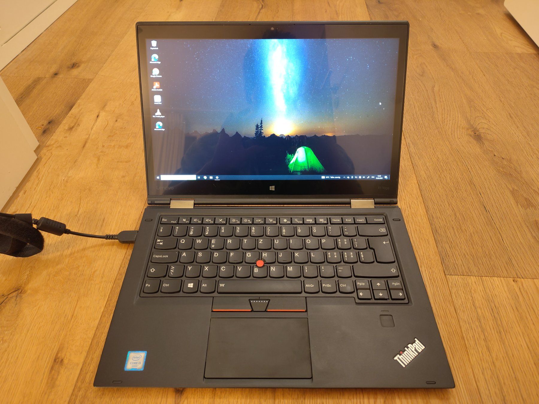 Lenovo Notebooks: Lenovo ThinkPad Notebook i5 – Gebraucht aus Emmenbrücke von manubrun