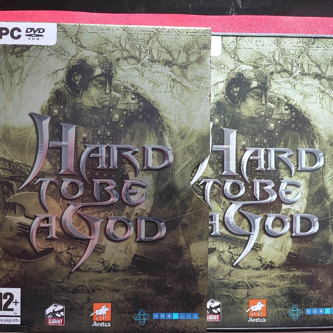 Giochi: PC Spiel "Hard to be a God"  – Usato da Dübendorf venduto da kb86_MOVIE 1