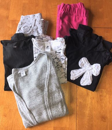 Lot d'habits Kleiderpaket 134