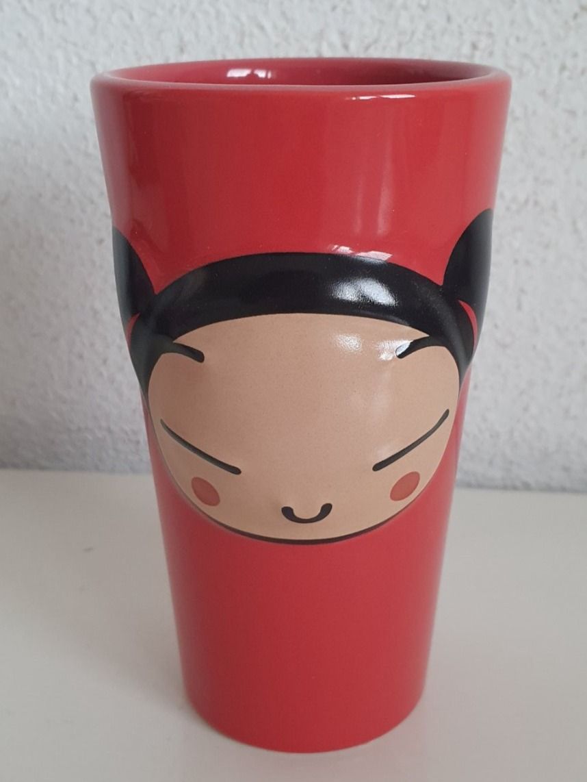 Tassen: Mug Mazagran PUCCA "adorable" - COLLECTOR – Neu (gemäss Beschreibung) aus St-Prex von Allymcchou
