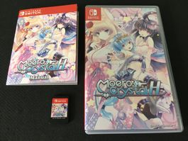 Moero Crystal H für Nintendo Switch