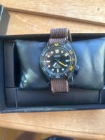 Seiko Diver's 200m Automatikuhr Herren guter Zustand
