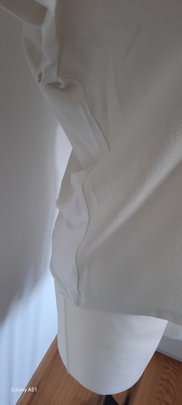 Opus Camicette: **OPUS*** Blusenshirt cremeweiss Gr. 40 – Usato da Wädenswil venduto da H2H_Secondhandshop 2