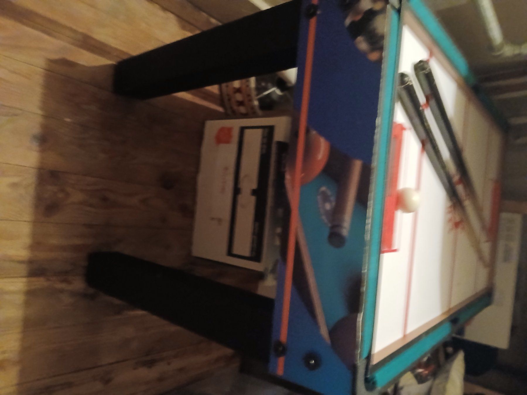 Giocattoli: Kinderfunktionsspieltisch gebraucht – Usato da WATTWIL venduto da Simplexa 1